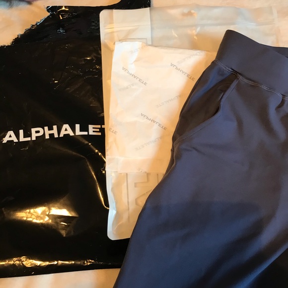 Alphalete PREMIUM PRO-ELITE JOGGER Size small - Picture 10 of 10
